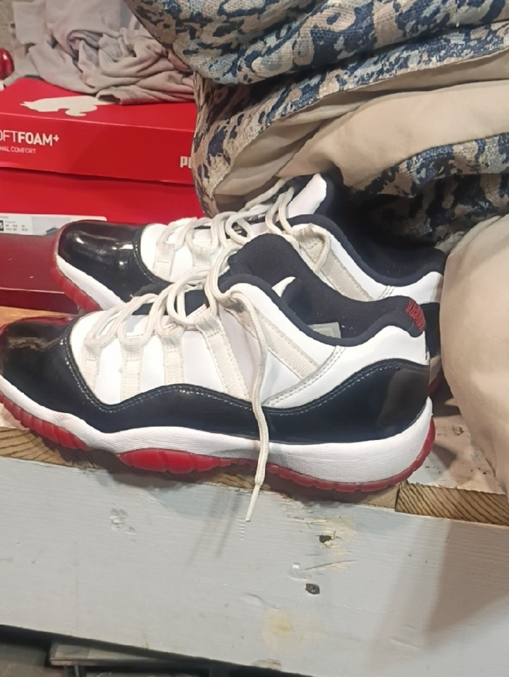 Jordan Retro 11 Low